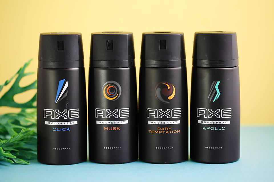 Xịt Khử Mùi AXE Body Spray - Deodorant
